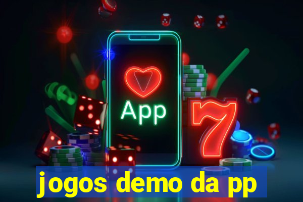 jogos demo da pp